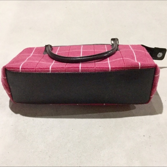 RELIC ••• Check Patterned Shoulder Satchel - Picture 2 of 3